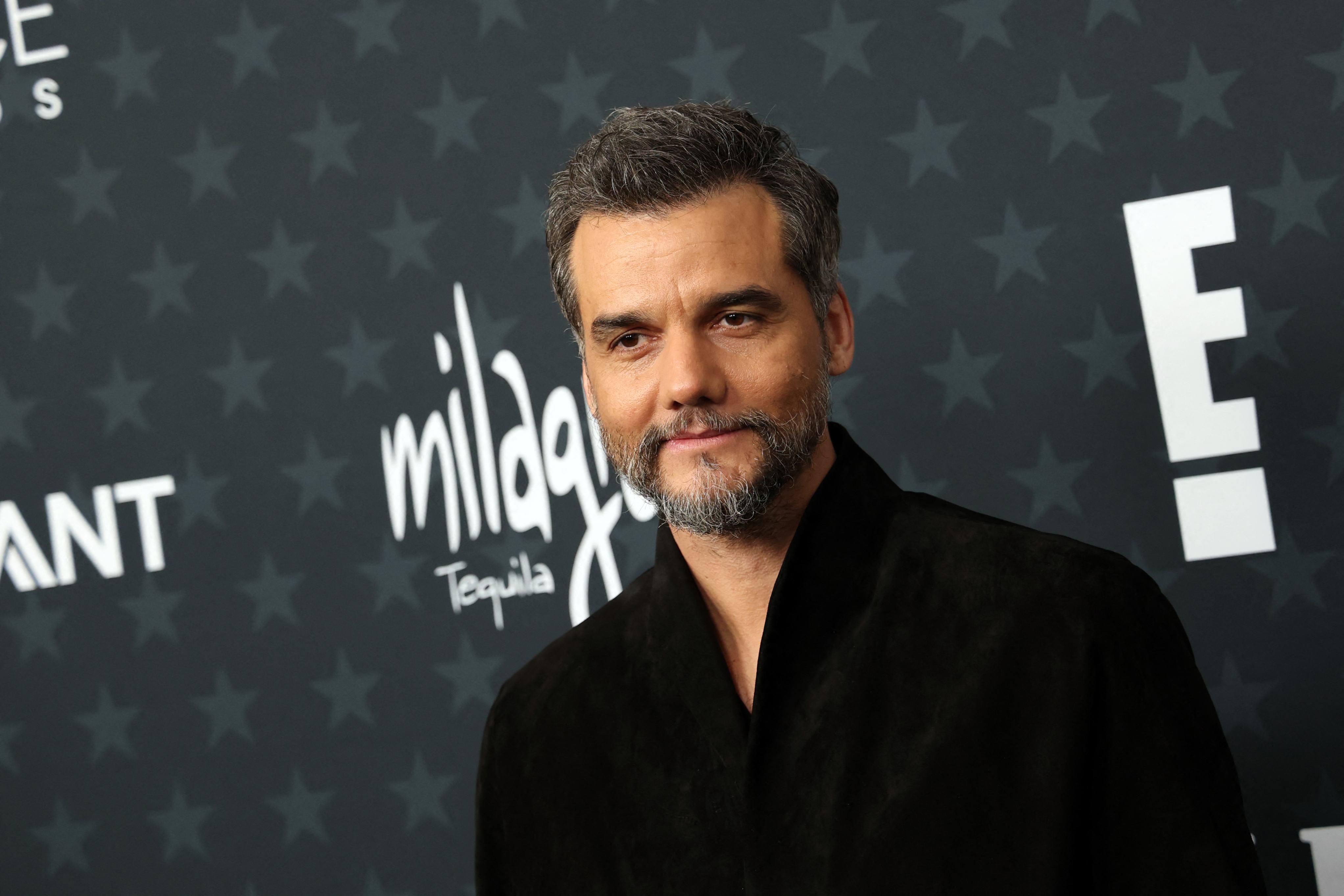 Imagem do Wagner Moura, de O Agente Secreto, para matéria sobre lista de indicados do The Actor Awards.