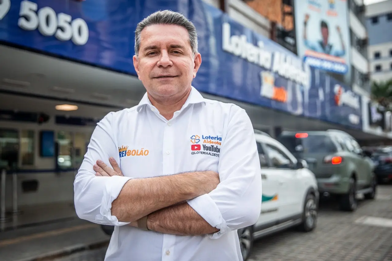 Alessandro Montenegro - Loteria Aldeota