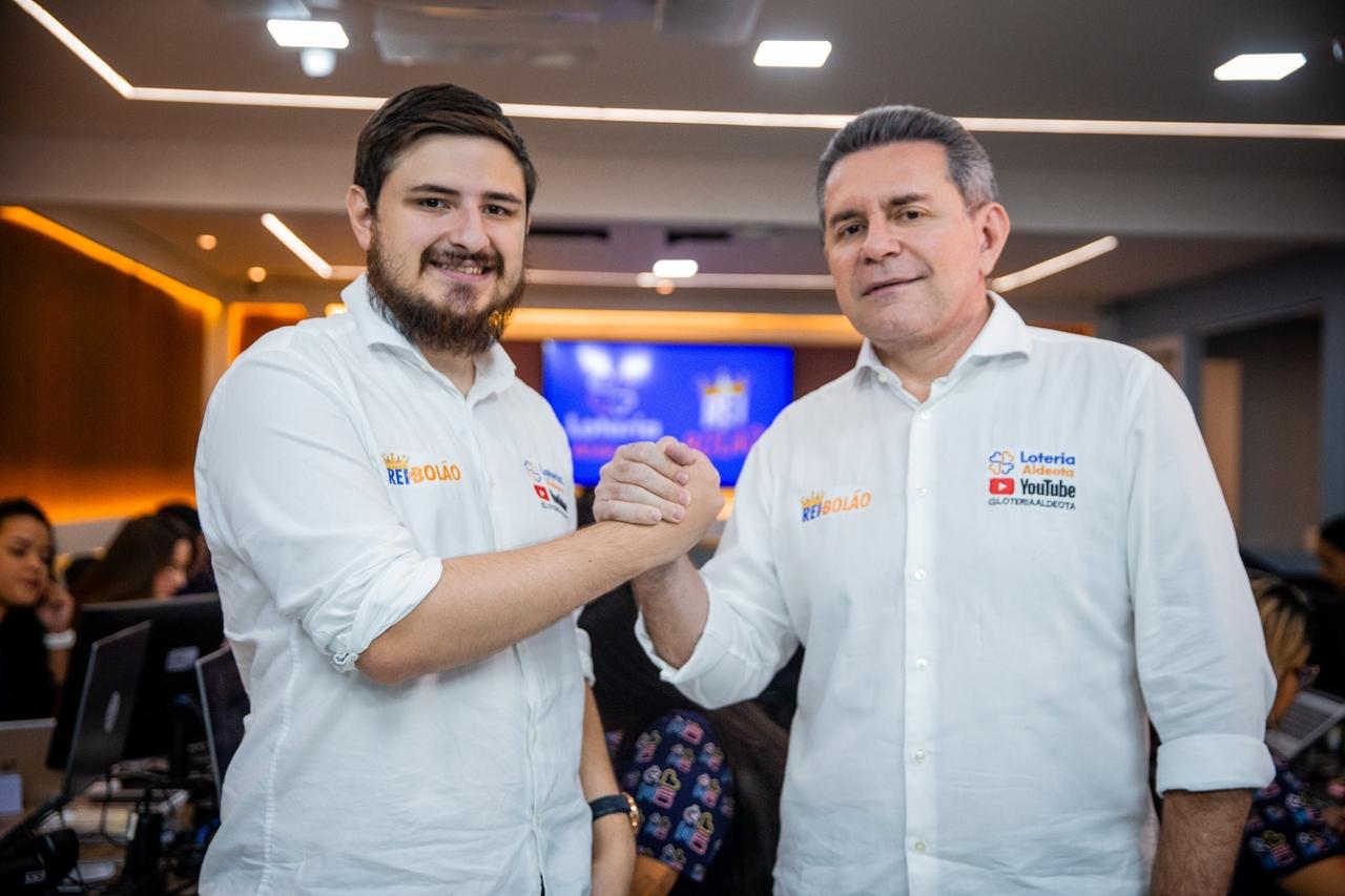 Lucas e Alessandro Montenegro