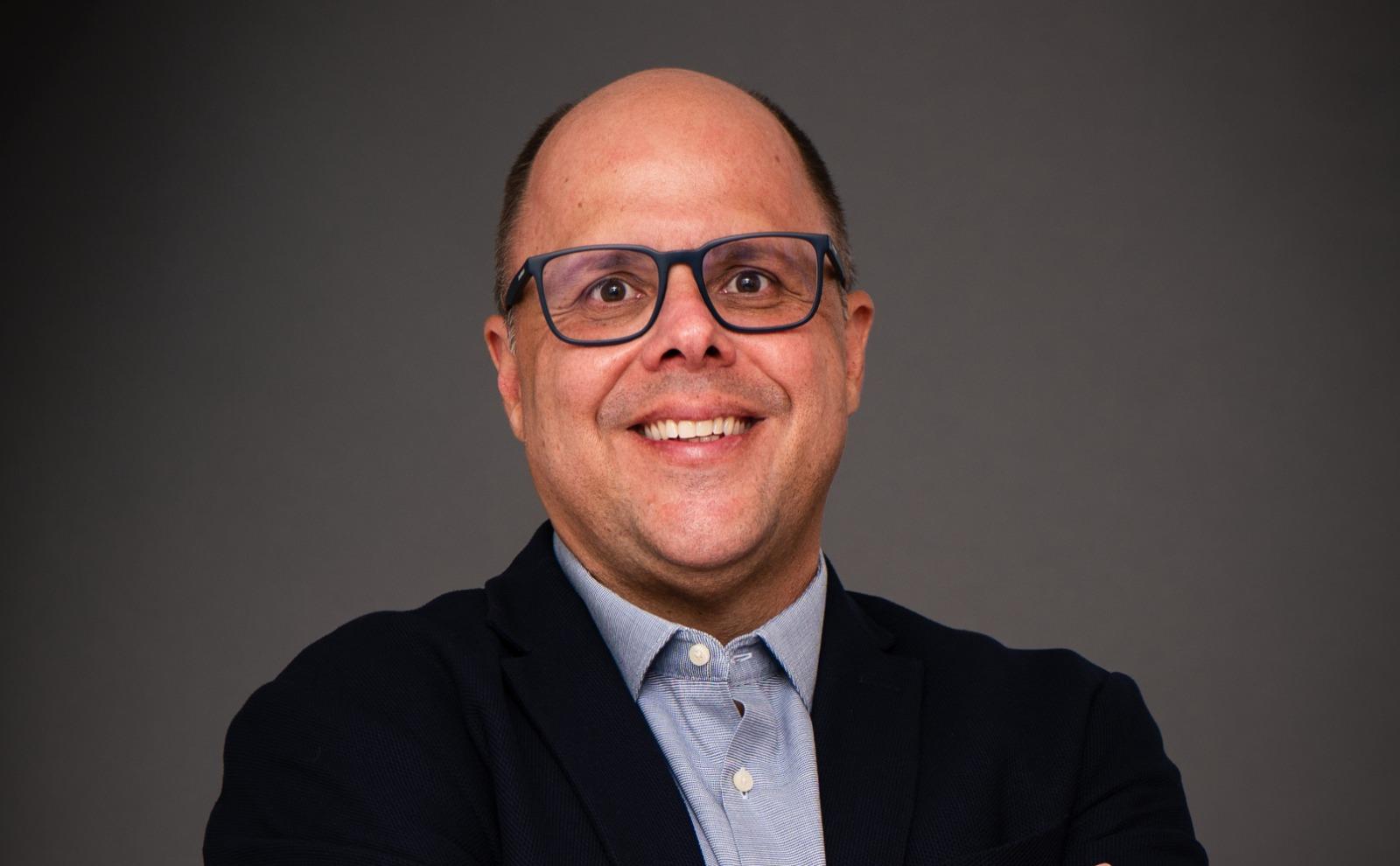 André Cruz é empreendedor