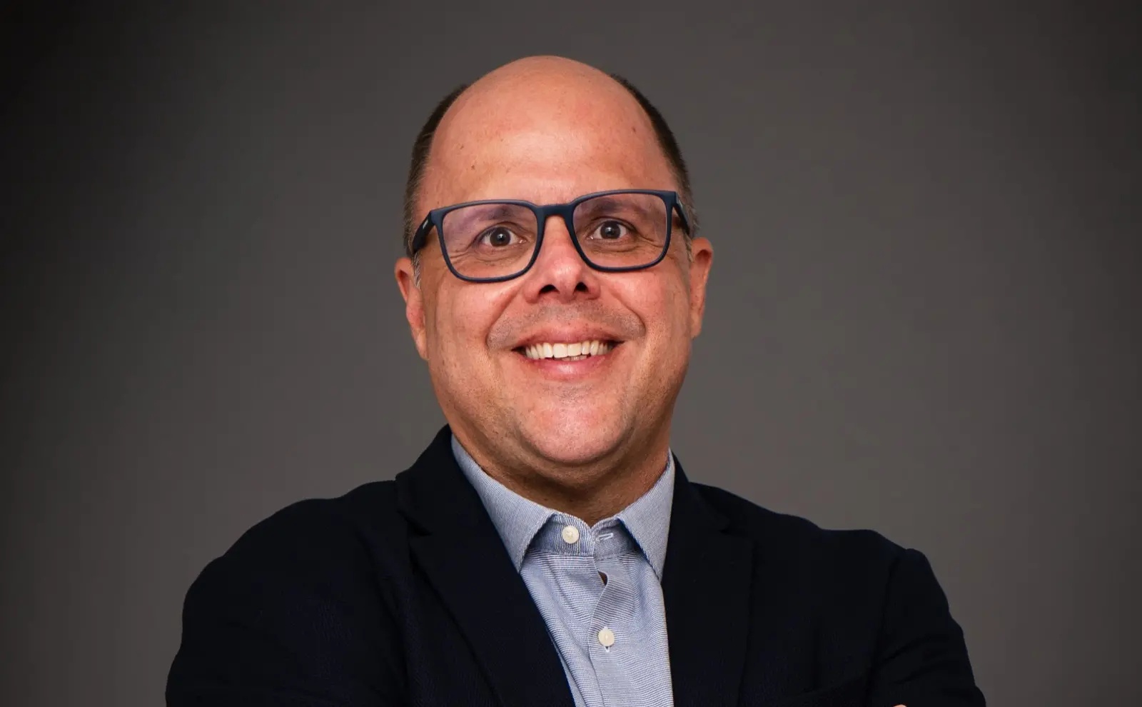 André Cruz é empreendedor