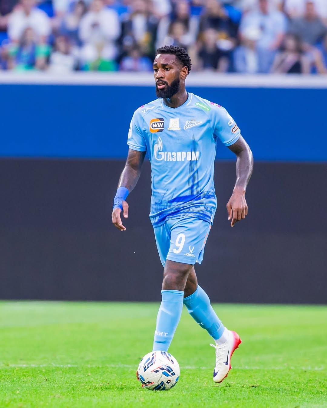 Foto de Gérson, Cruzeiro Flamengo Zenit