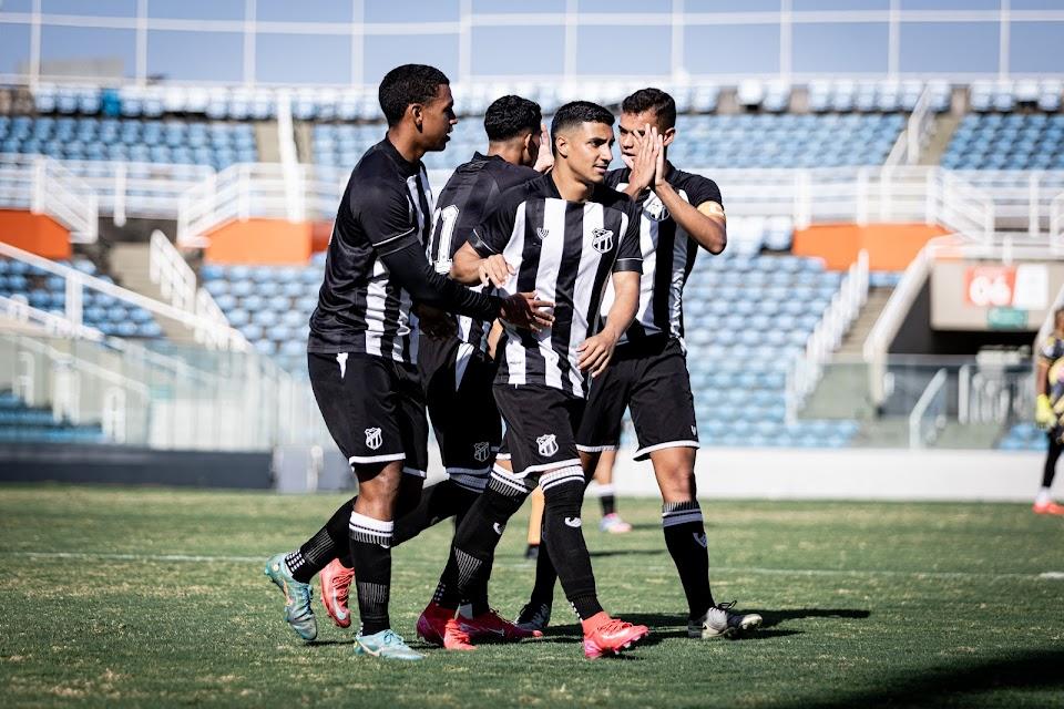Caras novas: veja provável time do Ceará contra o Floresta para estreia no Cearense