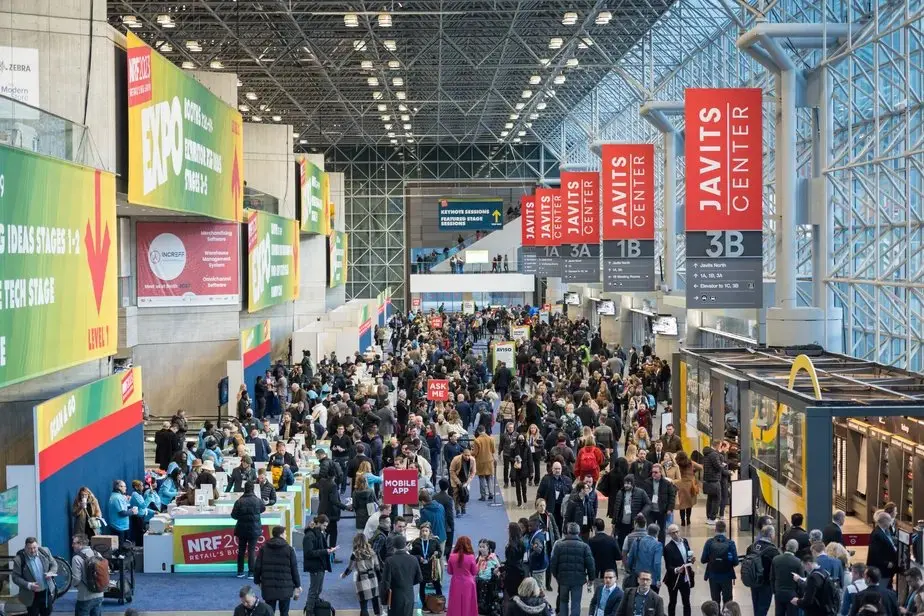 NRF Retail Nova York