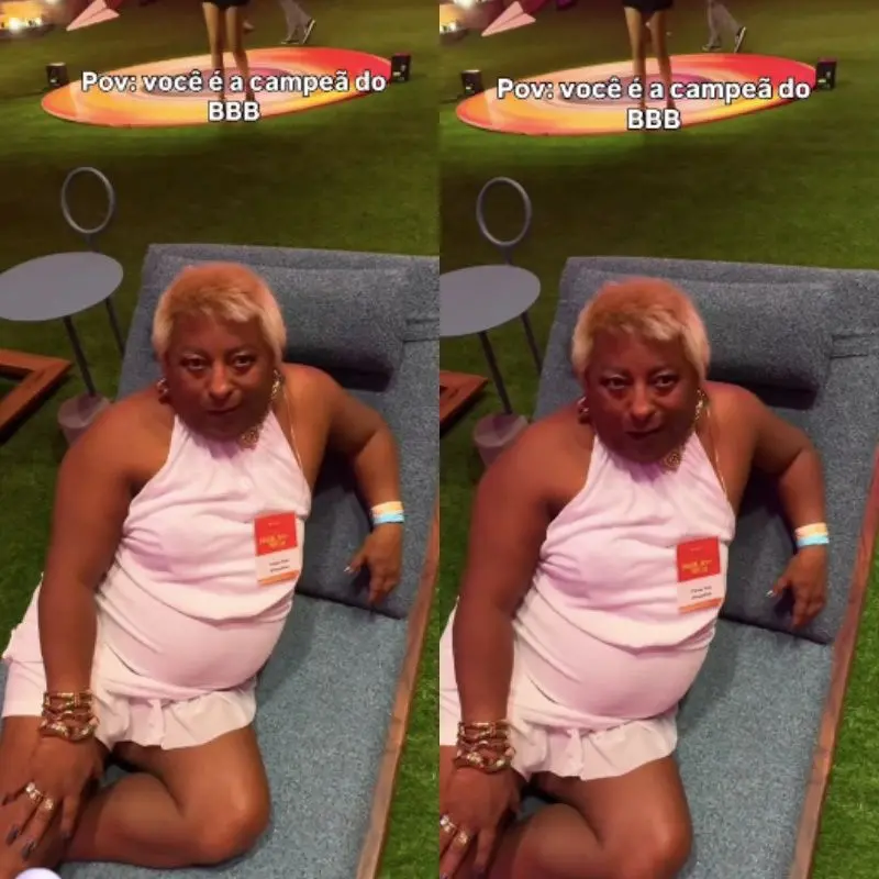 Patixa Teló ganhou reconhecimento nacional quando participou do reality Rancho do Maia. 