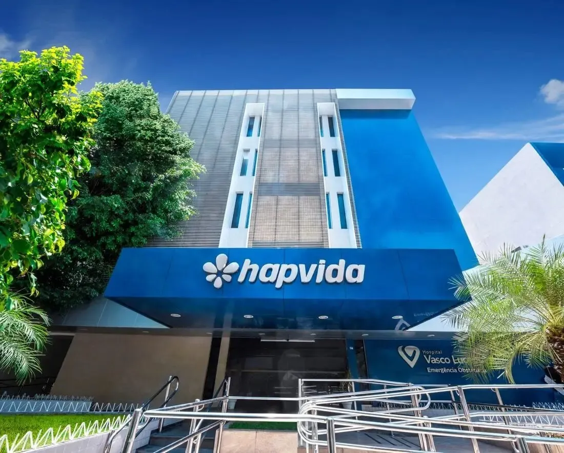 Hapvida registra alta nas ações após queda severa no fim de 2025.