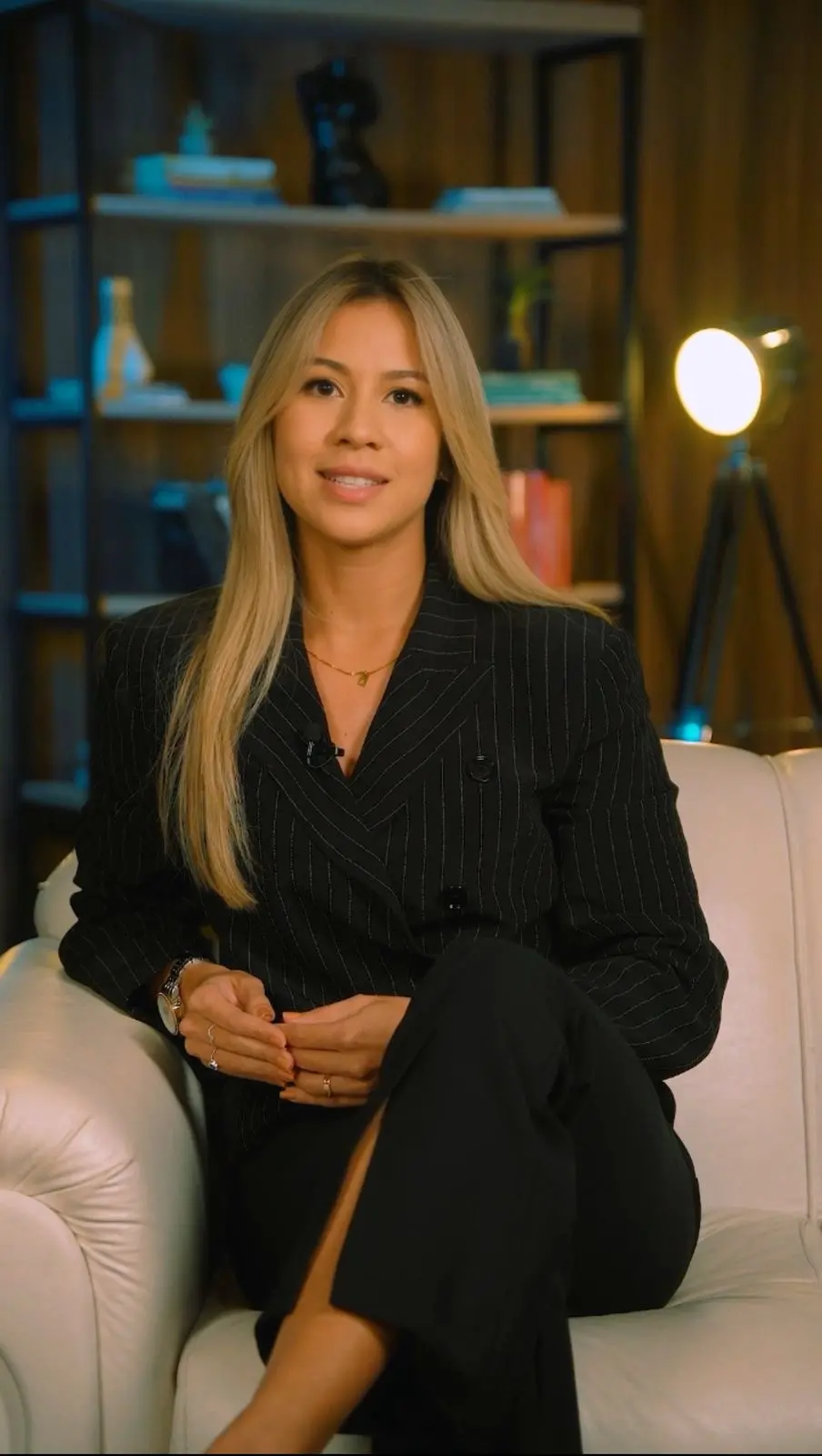 Andrea Aquino é advogada