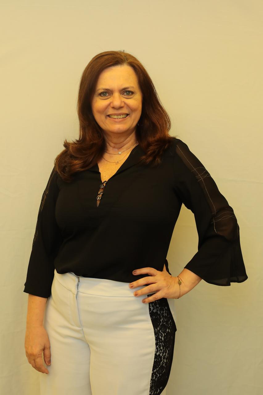 Valéria Mota é psicóloga