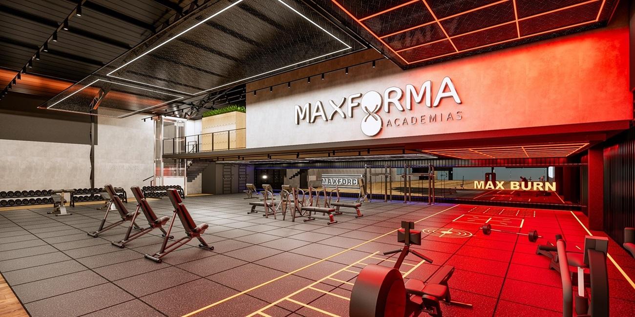 Maxforma amplia presença com nova unidade 24h em Fortaleza