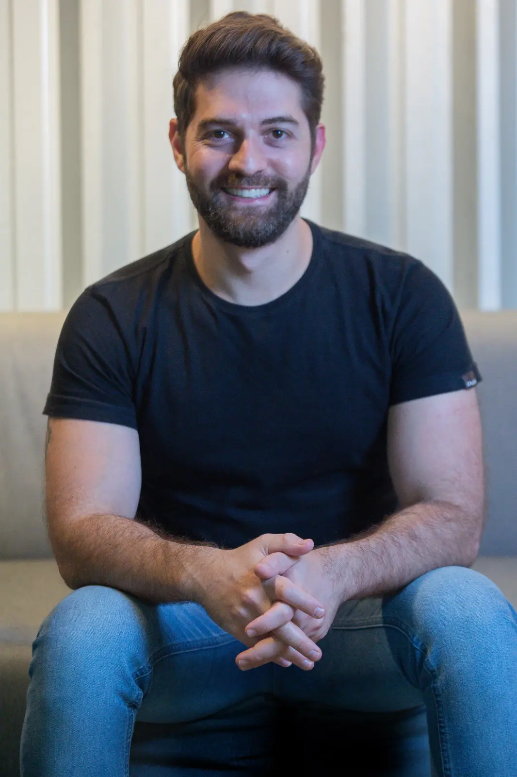 Paulo Ibri é mercadólogo