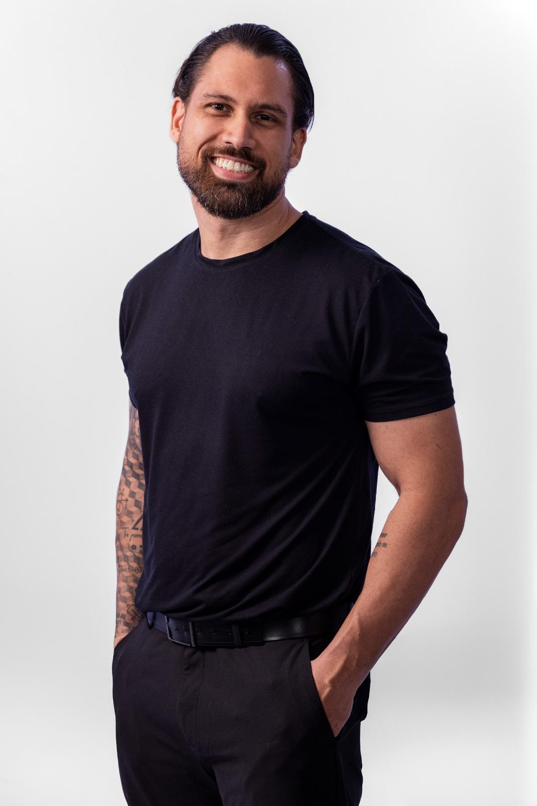 Brigido, participante do BBB 26.