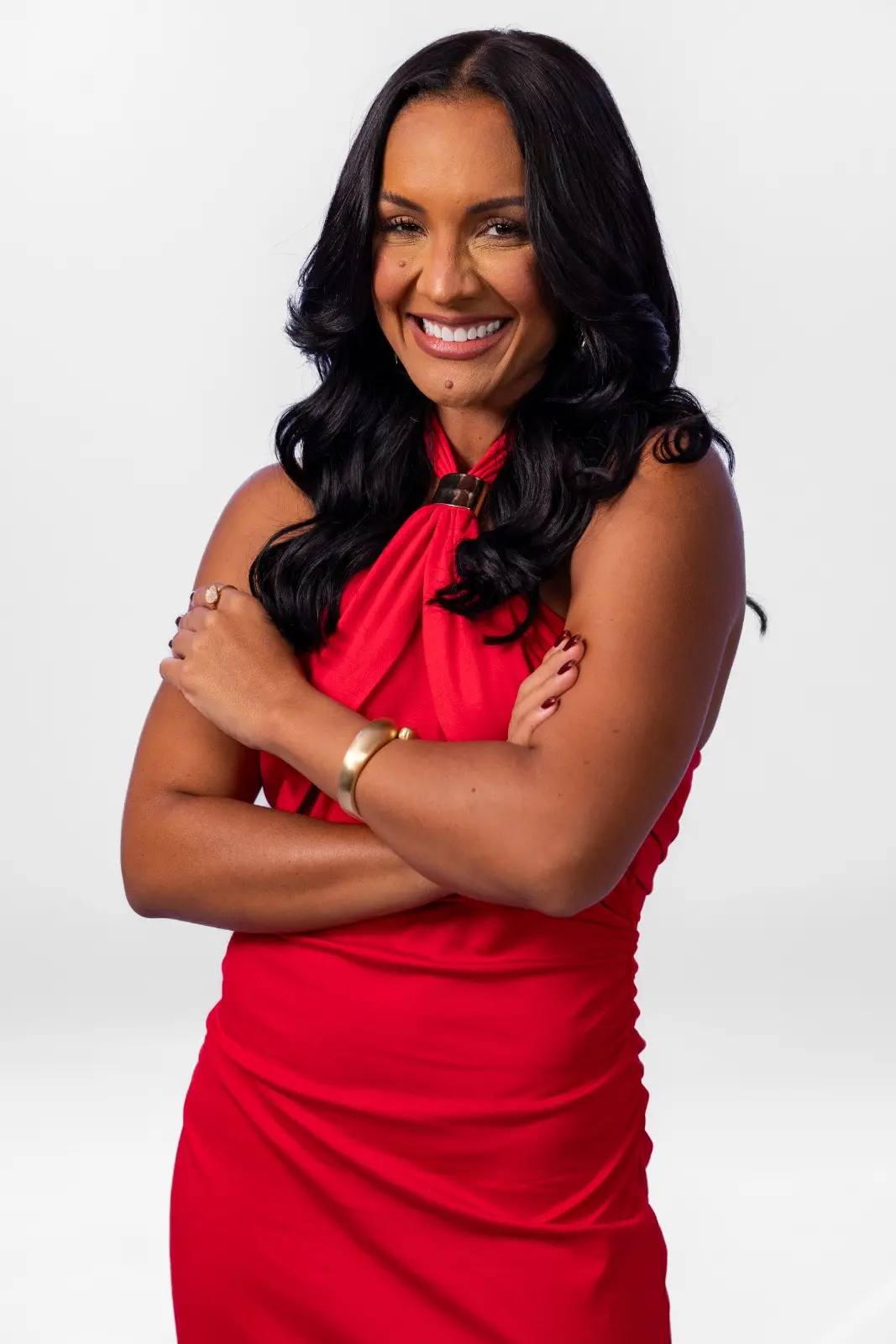 Maxiane, participante do BBB.