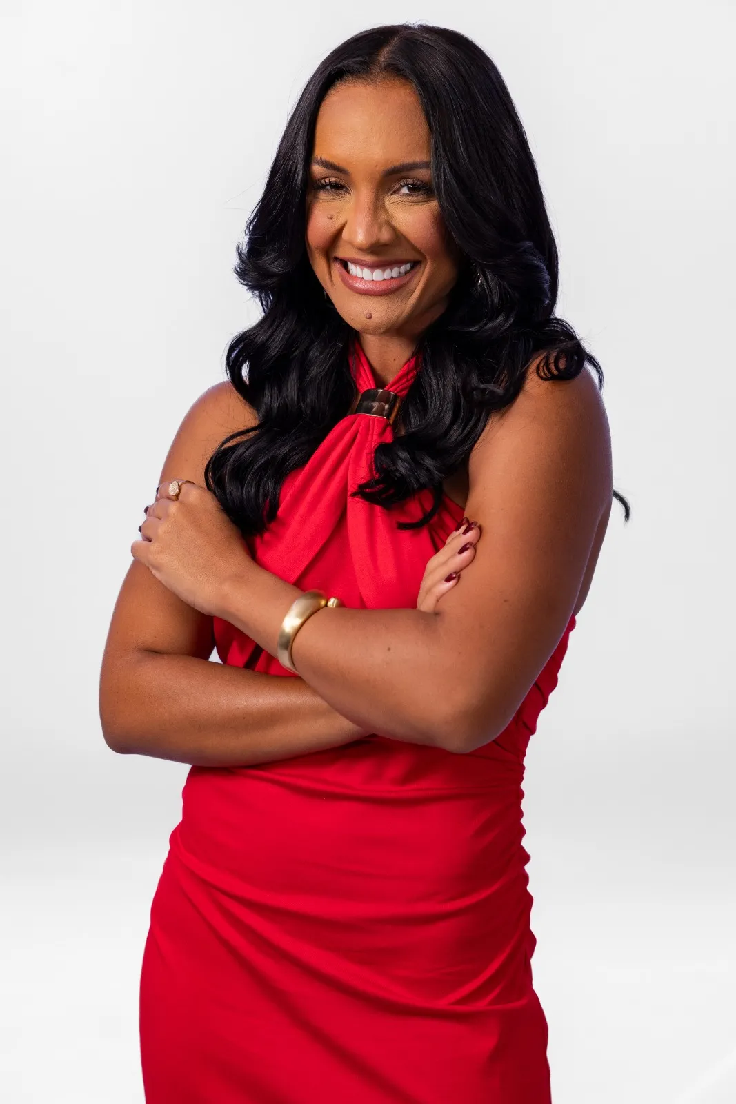 Maxiane é a representante feminina da Região Nordeste.