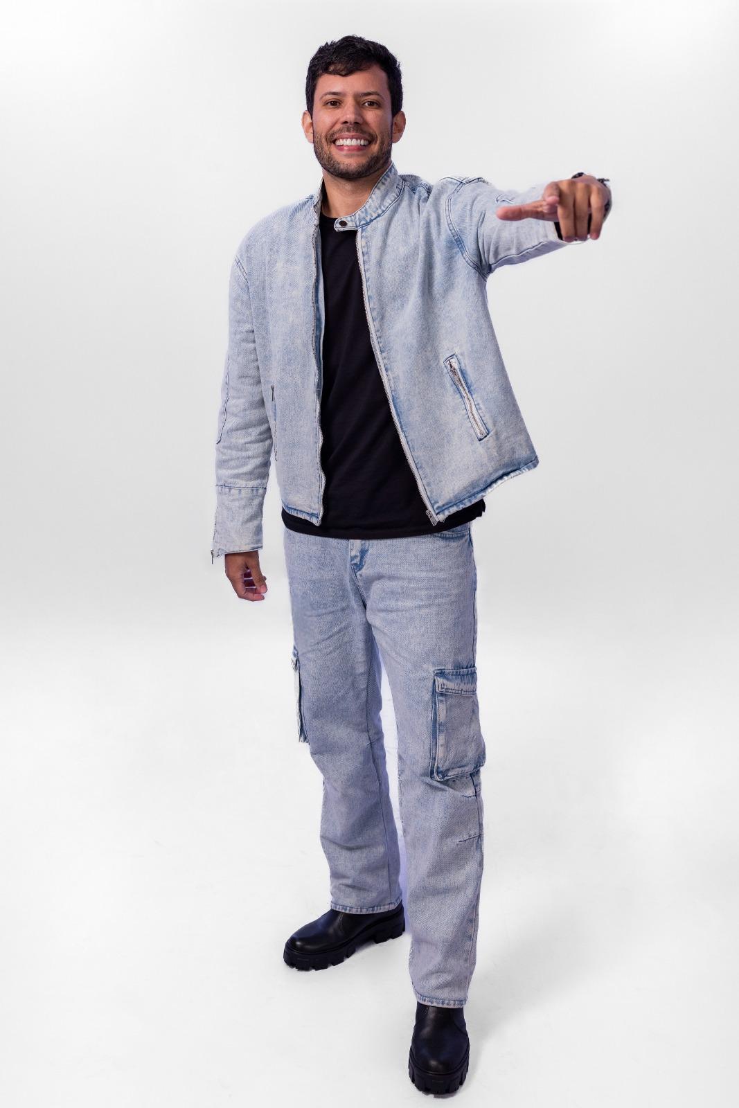 Marcel, participante do BBB.