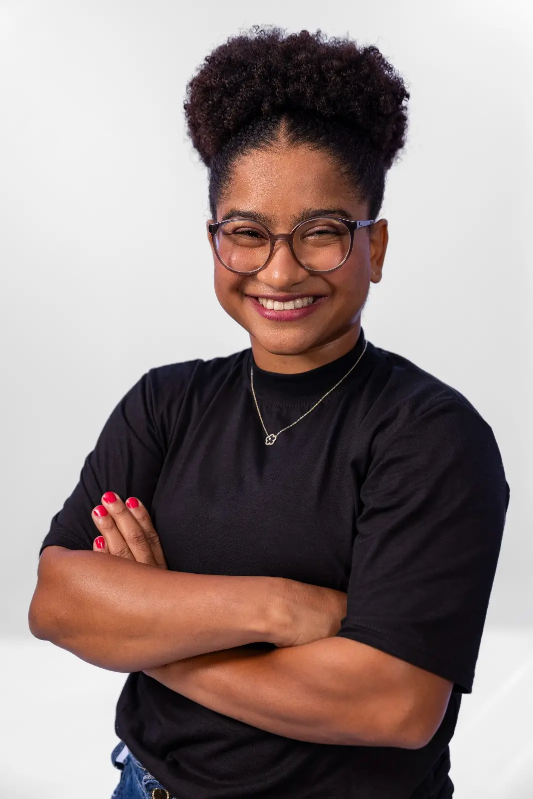 Milena, participante do BBB.