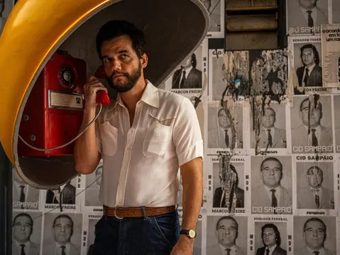 Imagem da notícia: Globo de Ouro 2026: ‘O Agente Secreto’ perde prêmio de Melhor Filme de Drama