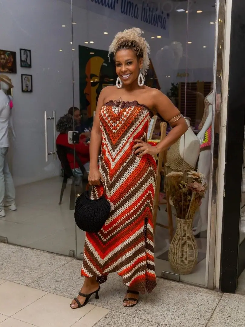 Sol Vega foi uma das participantes mais icônicas do BBB 4. 