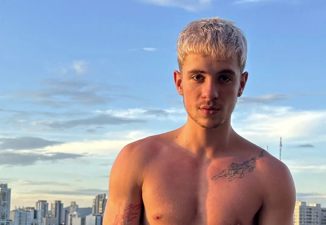 Juliano Floss já participou do quadro “Dança dos Famosos”.