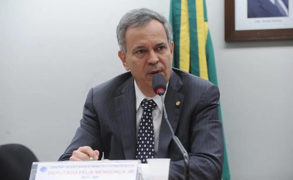 Deputado Félix Mendonça Jr. (PDT-BA)