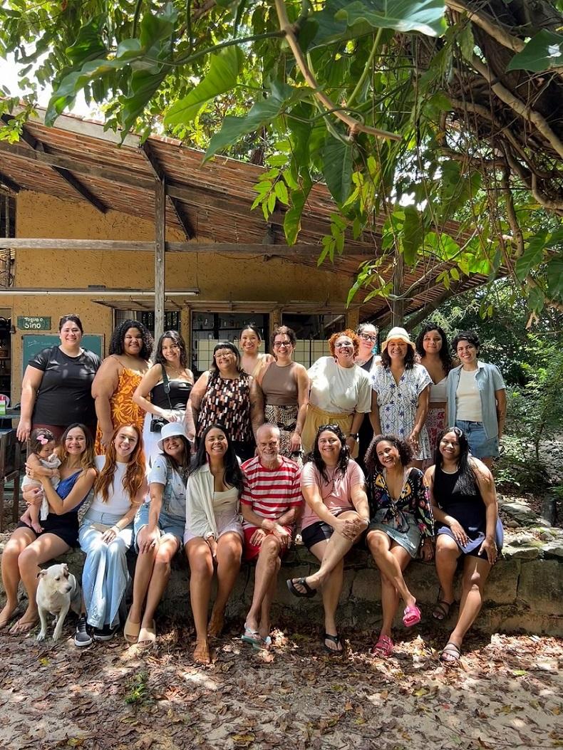 Experiências incluem rodas de conversa com nativos e atividades culturais.