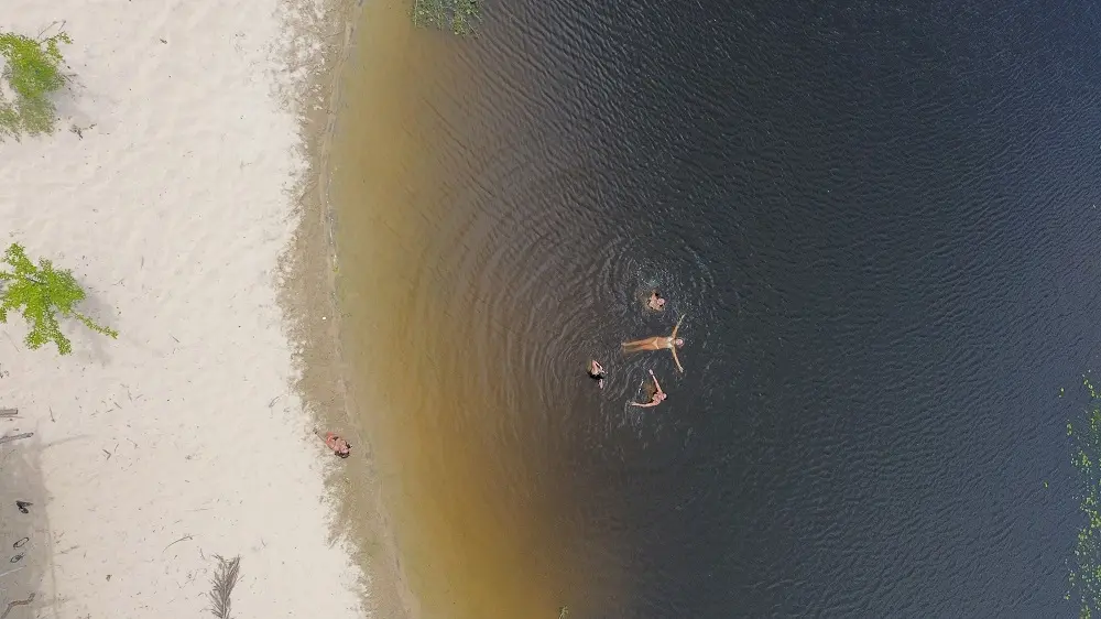 Destinos têm como foco a natureza e os saberes tradicionais.