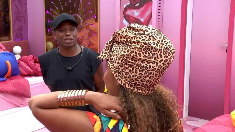 Ex-jogador declarou ter aceitado convite para entrar no reality por conta do prêmio.