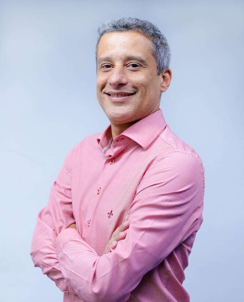 Paulo Souza é contador