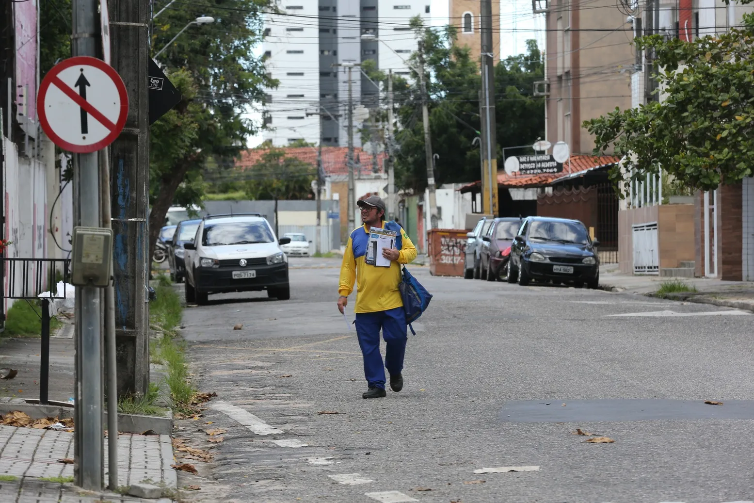 Reestruturação dos Correios no Brasil prevê um programa de demissão voluntária.