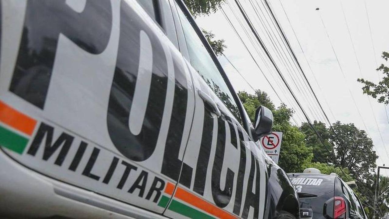 viatura da policia militar