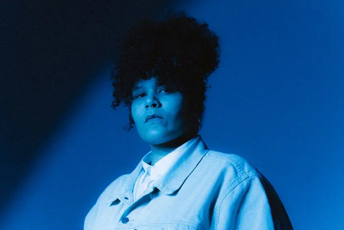 Artista baiana se apresenta na Estação das Artes.