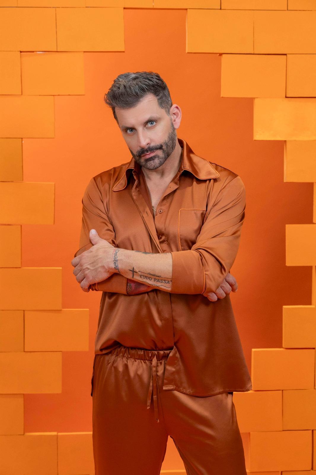 Ator Henri Castelli durante a primeira prova do líder do BBB 26 sofreu uma crise de convulsão durante a competição e recebeu atendimento médico.