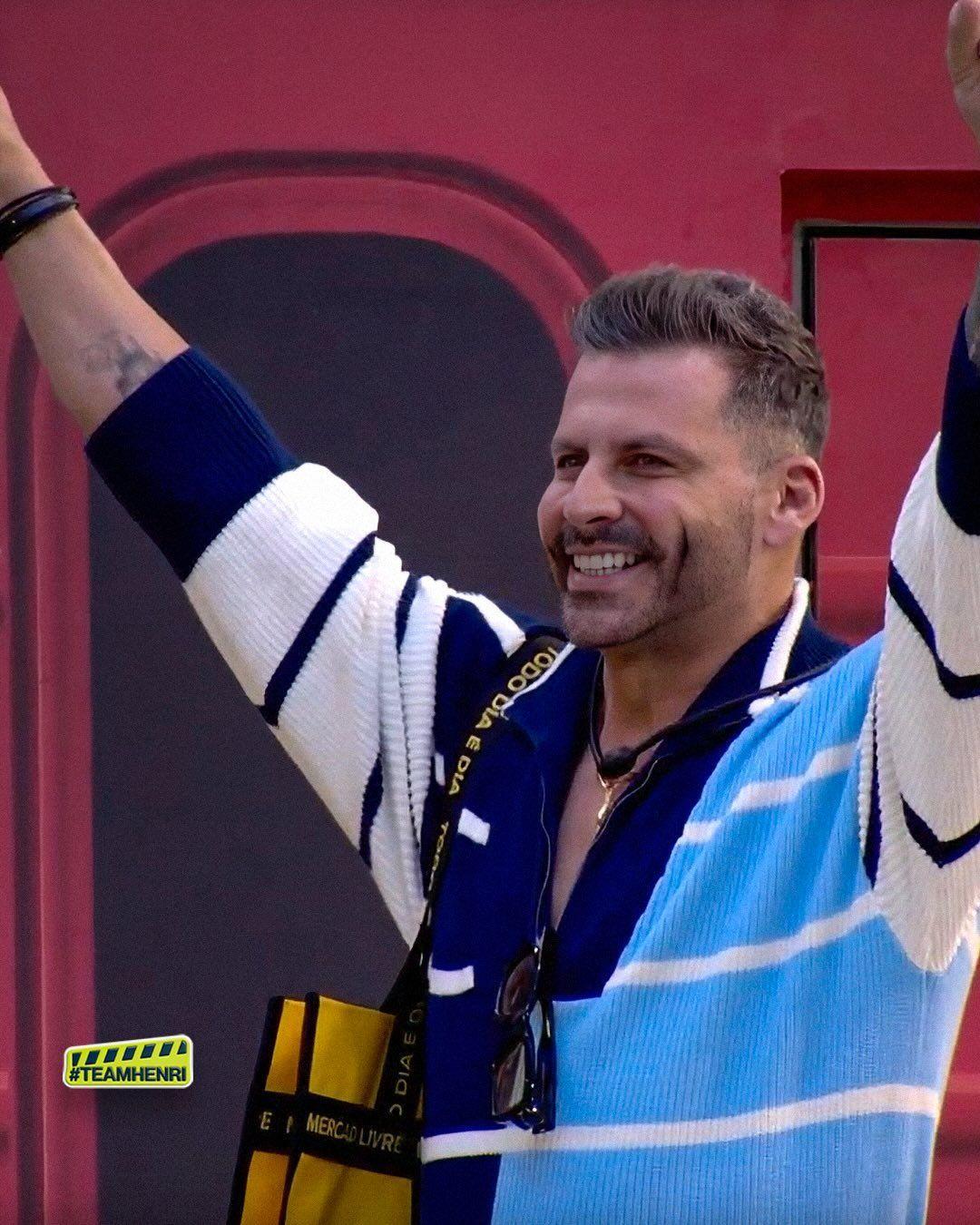 Henri Castelli convive com lesões permanentes desde que foi agredido em 2020. 