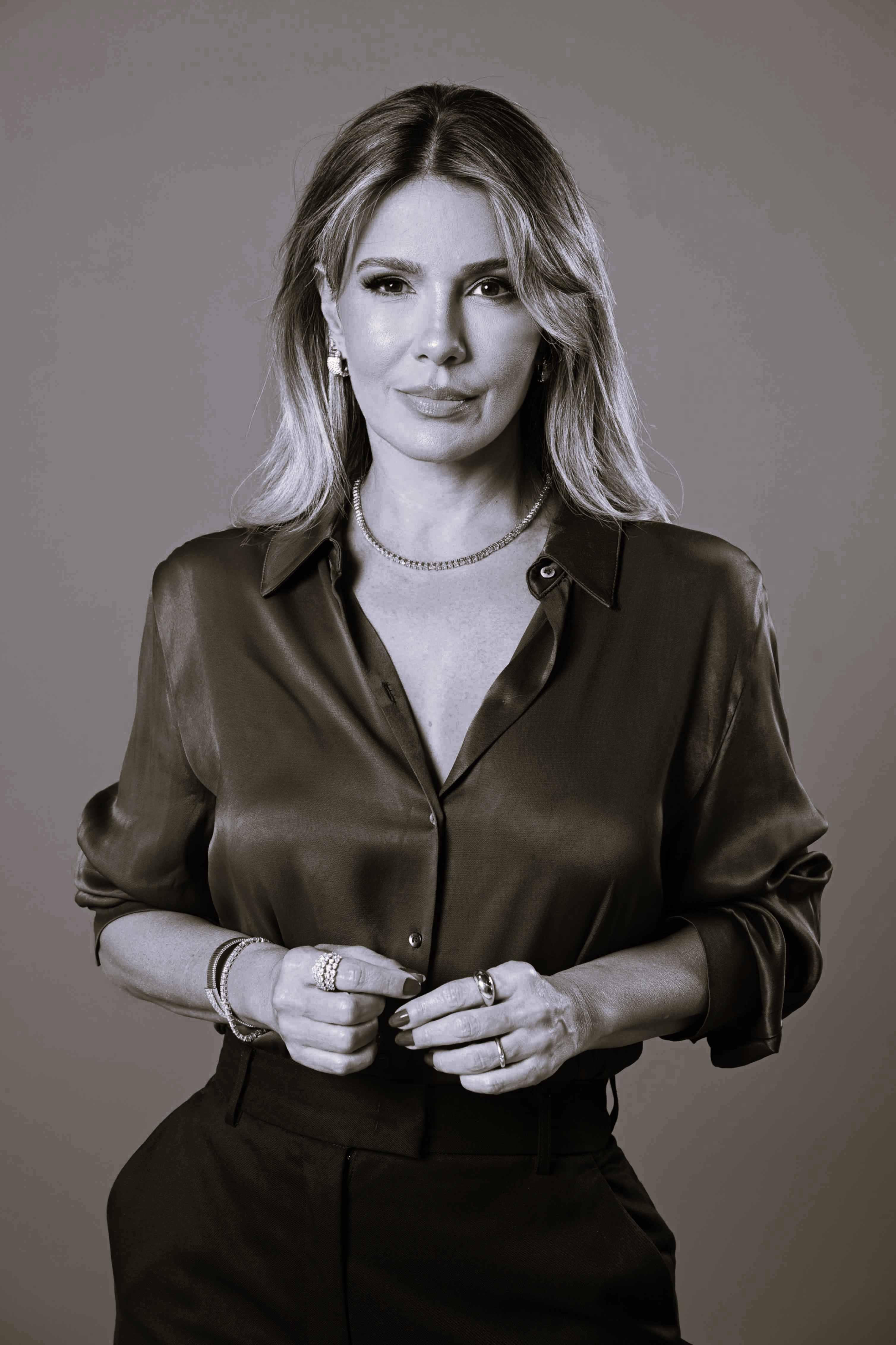 Retrato frontal Jeritza Gurgel