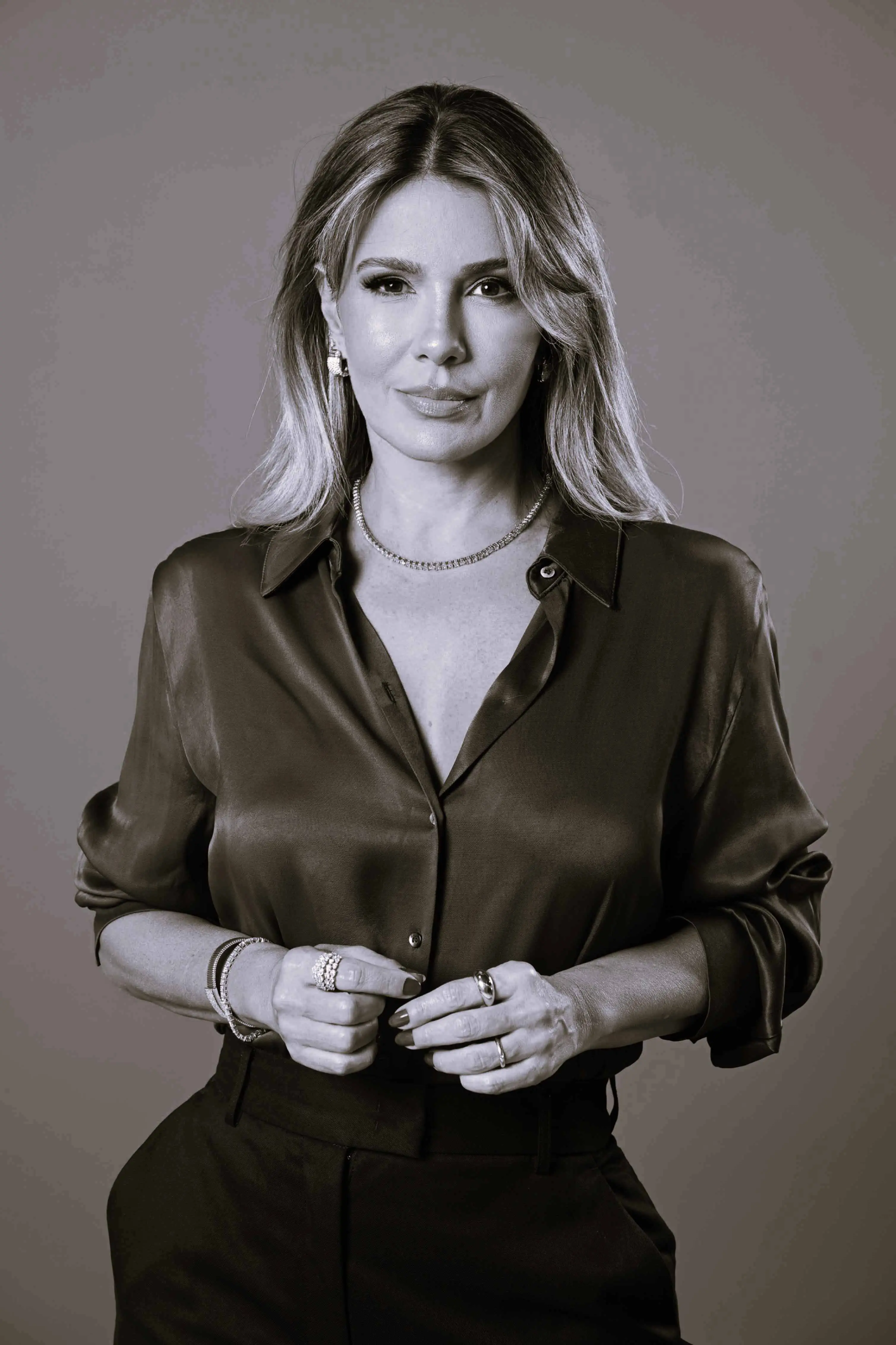 Retrato frontal Jeritza Gurgel