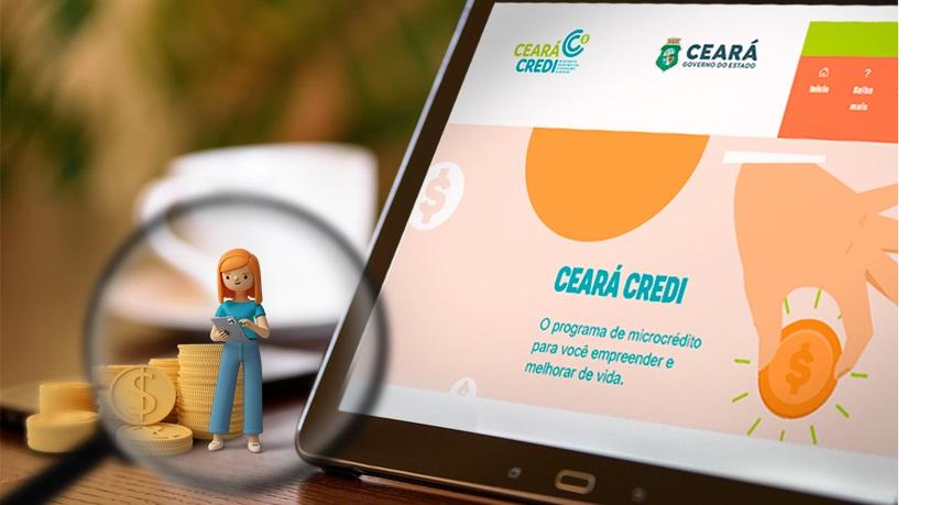 Programa Ceará Credi.