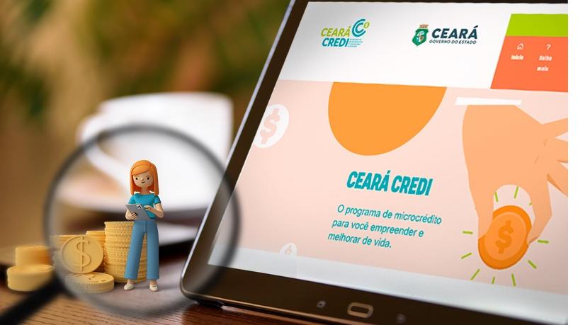 Programa Ceará Credi.
