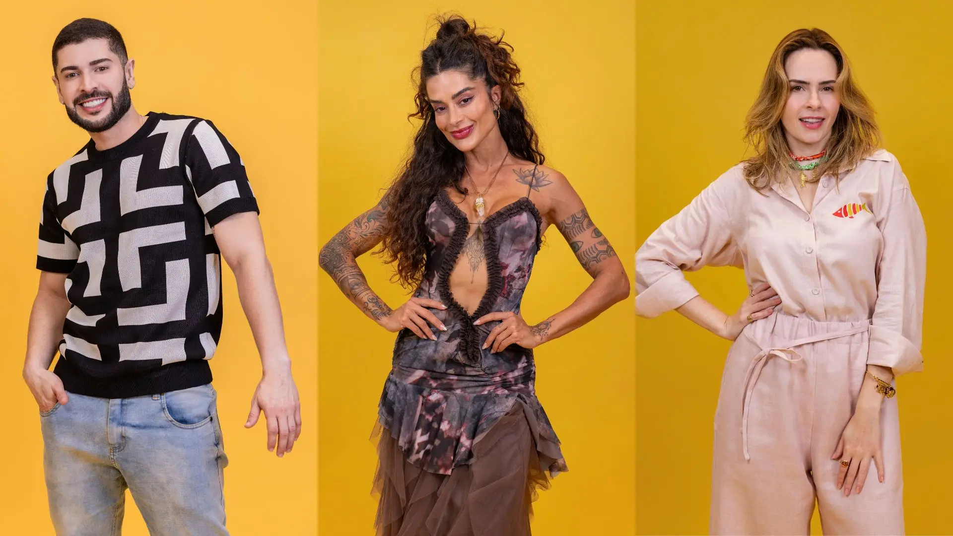 Quem ficou imune e quem está no paredão no BBB 26.