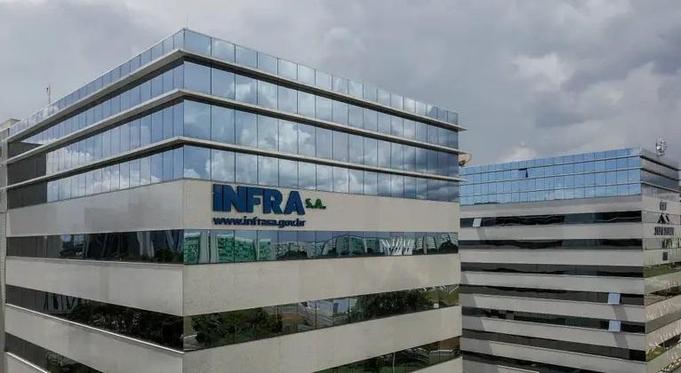 Sede da Infra S.A.