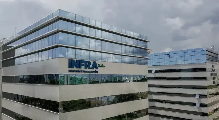 Sede da Infra S.A.