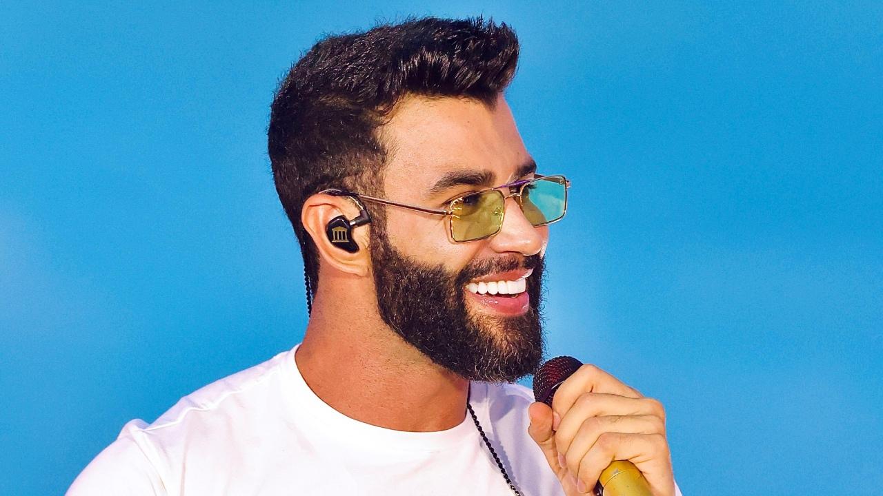 Evento de Gusttavo Lima é marcado por repertório romântico.