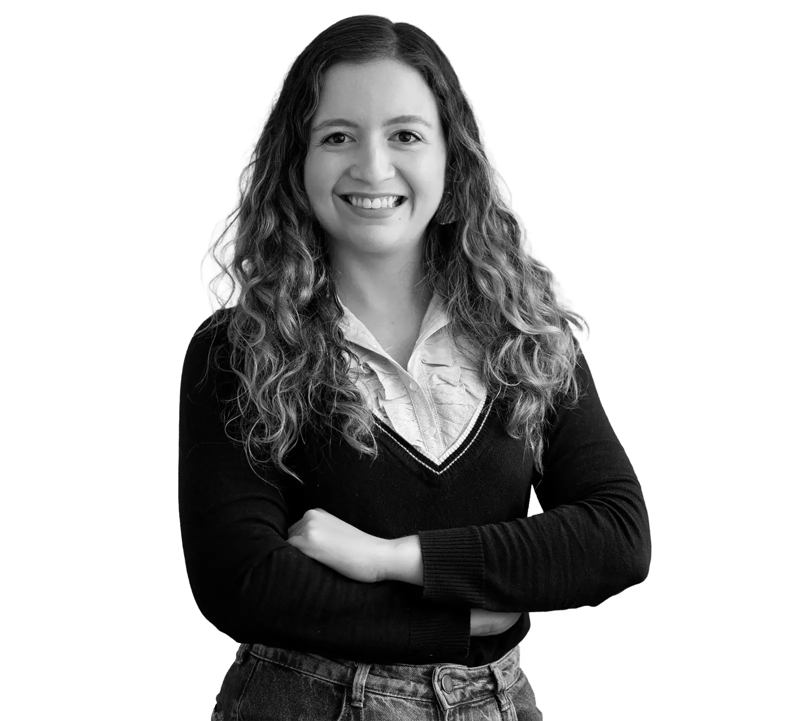 Retrato frontal Mariana Lemos