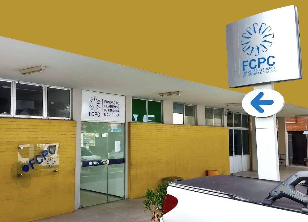 Fachada da FCPC.