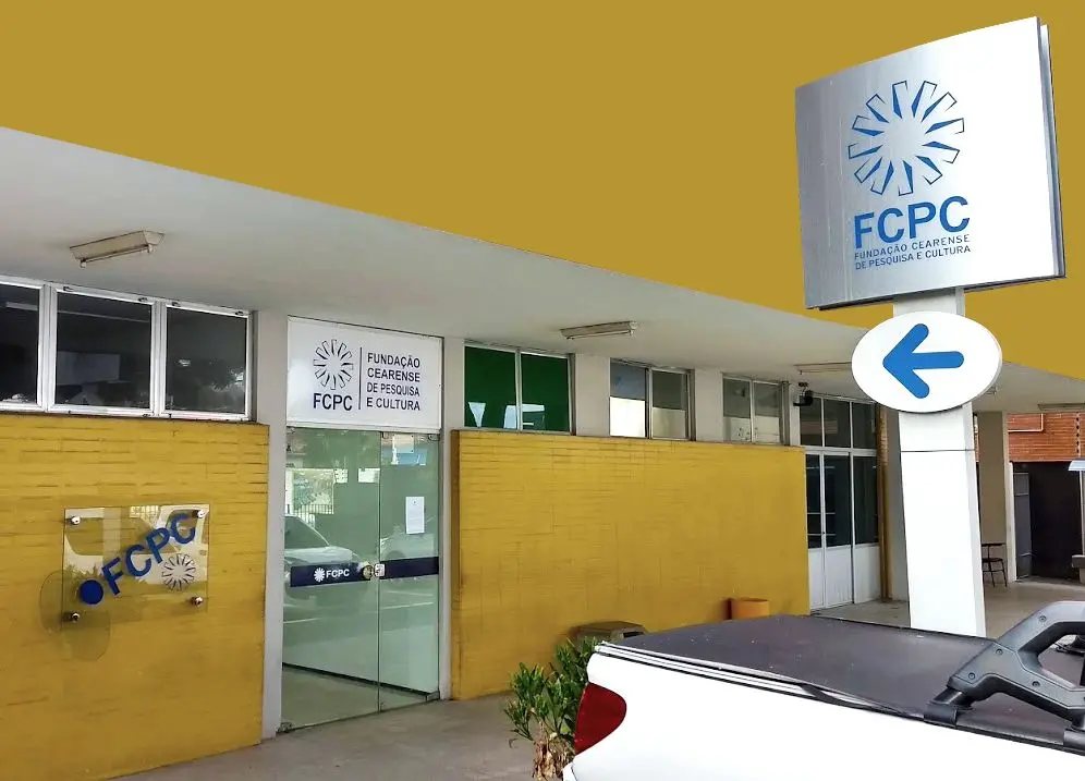 Fachada da FCPC.