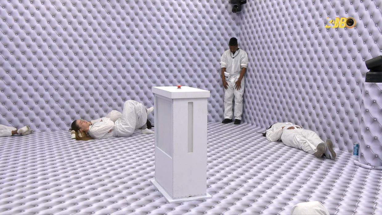 Quarto Branco BBB 26.