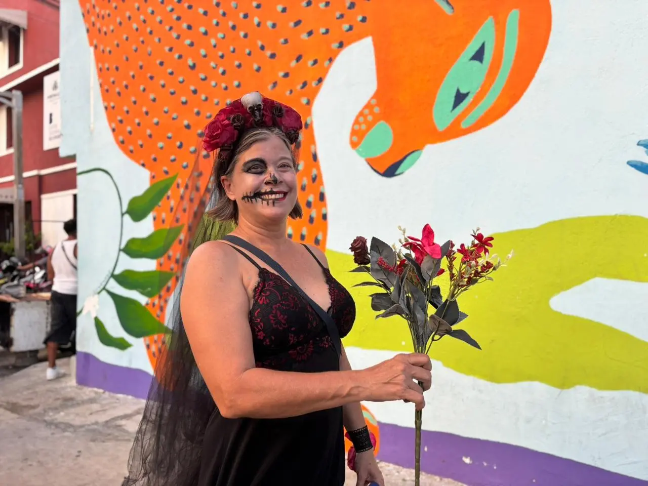 Renata Maranhão, 53, professora.