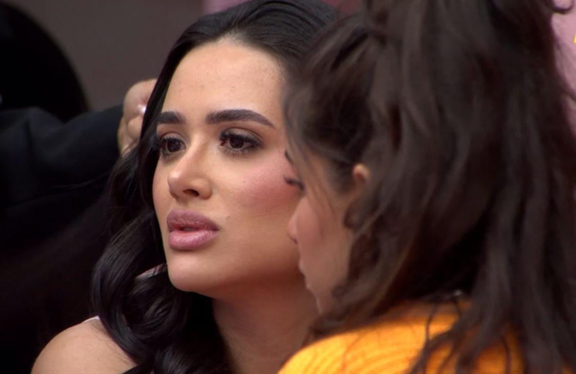 Foto que contém Jordana, participante do BBB 26.