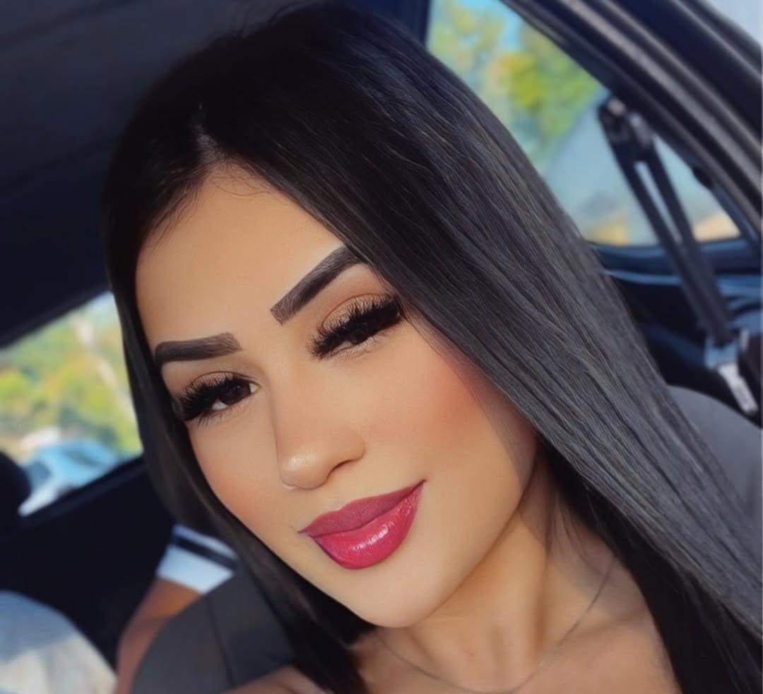 Foto que contém Rayne Luiza, esposa de Pedro do BBB 26.