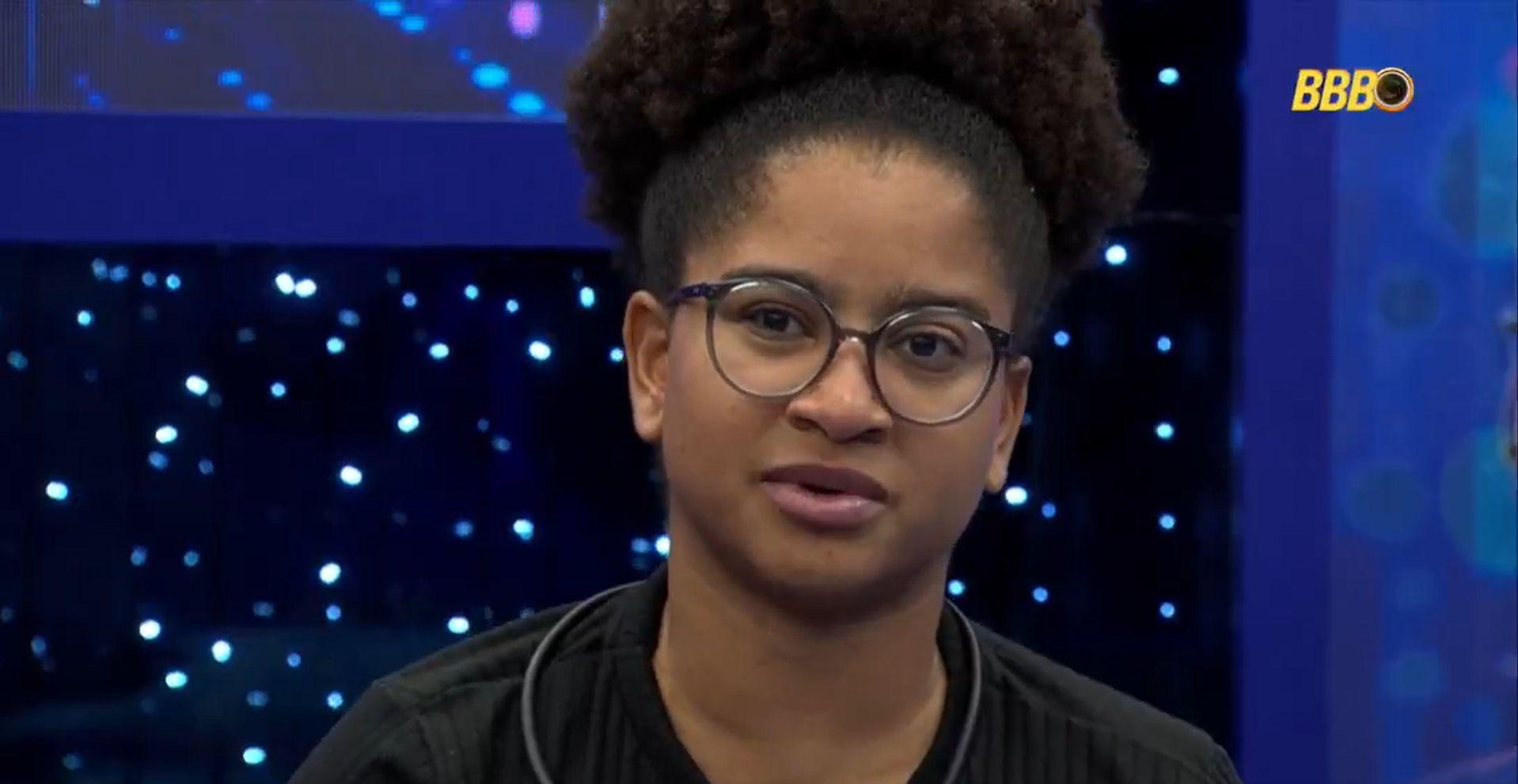 Milena, participante do bbb 26.