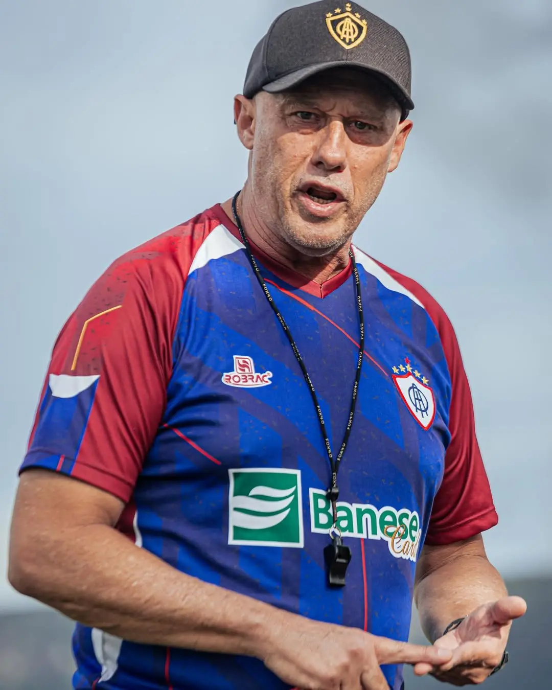 Ailton Silva técnico Tirol