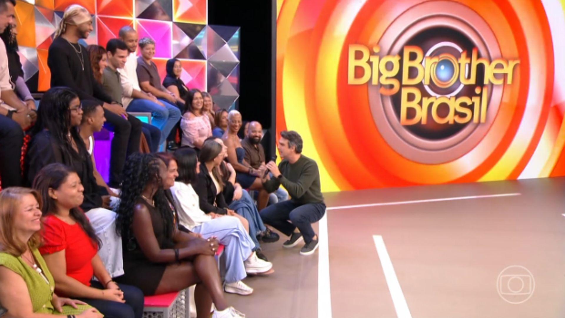 BBB 26 estreia Sincerão com plateia e votação do público.